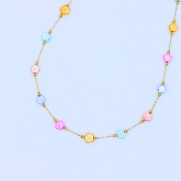 Delicate & Modern Necklace Chain – Perfect for Girls & Women, DYC1150 - Picture 1 of 14